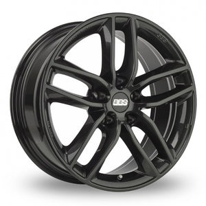 BBS Black 17 Inch wheels