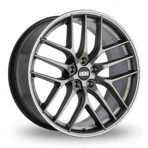 BBS CC-R Anthracite 19 Inch alloy wheels