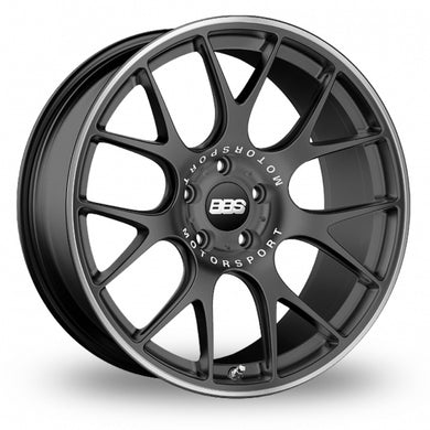 BBS CH-R Anthracite  18 Inch Set of 4 alloy wheels - Premier Wheels UK Online