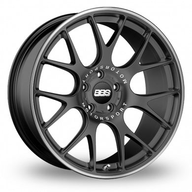 BBS CH-R Anthracite  19 Inch Set of 4 alloy wheels - Premier Wheels UK Online