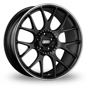BBS CH-R Black 18 Inch wheels