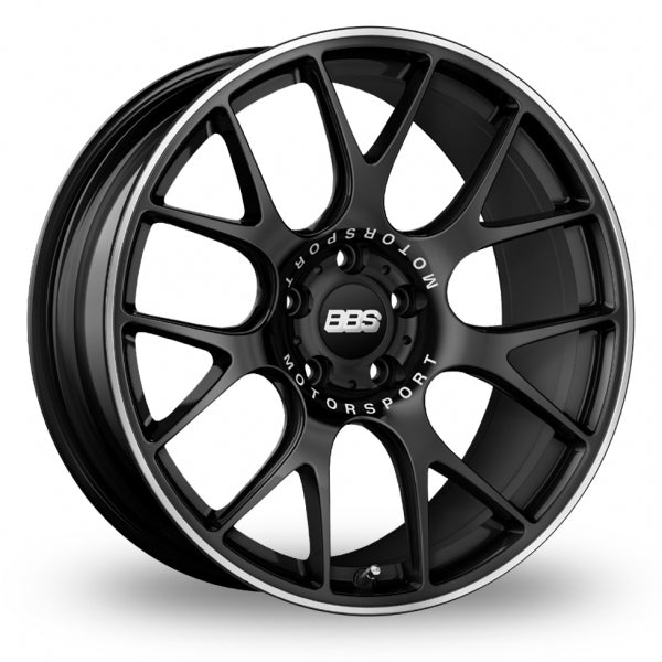 BBS CH-R Black 19 Inch wheels