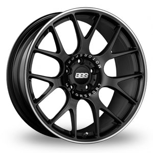 BBS CH-R Black  19 Inch Set of 4 alloy wheels - Premier Wheels UK Online