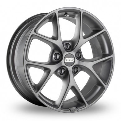BBS Grey 16 Inch wheels