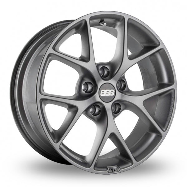 BBS Grey 16 Inch wheels