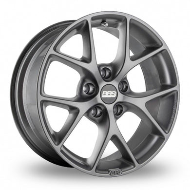 BBS Grey 19 Inch wheels