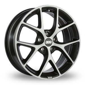 BBS Grey Polished 19 Inch wheels