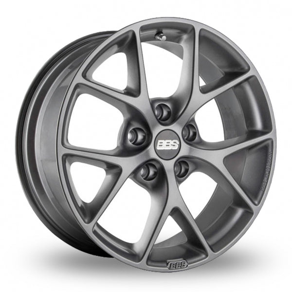 BBS SR Grey  16 Inch Set of 4 alloy wheels - Premier Wheels UK Online