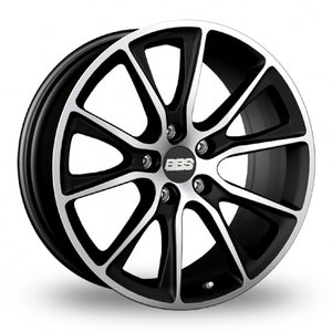 BBS SV Black Polished  22 Inch Set of 4 alloy wheels