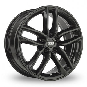 BBS SX Black  20 Inch Set of 4 alloy wheels - Premier Wheels UK Online