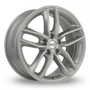 BBS SX Silver  20 Inch Set of 4 alloy wheels - Premier Wheels UK Online