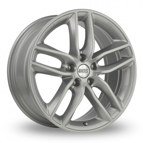 BBS SX Silver  19 Inch Set of 4 alloy wheels - Premier Wheels UK Online