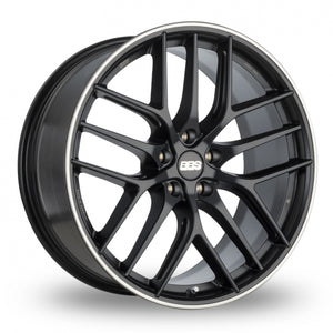 BBS Satin Black 20 Inch wheels