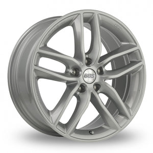 BBS Silver 19 Inch wheels