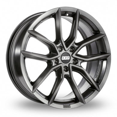 BBS XA Platinum  18 Inch Set of 4 alloy wheels - Premier Wheels UK Online