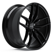 Load image into Gallery viewer, Inovit Vector Satin Black 19 Inch 8.5J Set of 4 alloy wheels
