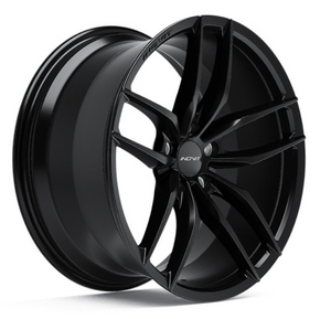 Inovit Vector Satin Black 19 Inch 8.5J Set of 4 alloy wheels