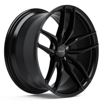 Load image into Gallery viewer, Inovit Vector Satin Black 19 Inch 9.5J Set of 4 alloy wheels
