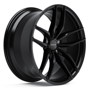 Inovit Vector Satin Black 19 Inch 9.5J Set of 4 alloy wheels