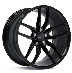 Inovit Vector Satin Black 19 Inch 8.5J Set of 4 alloy wheels