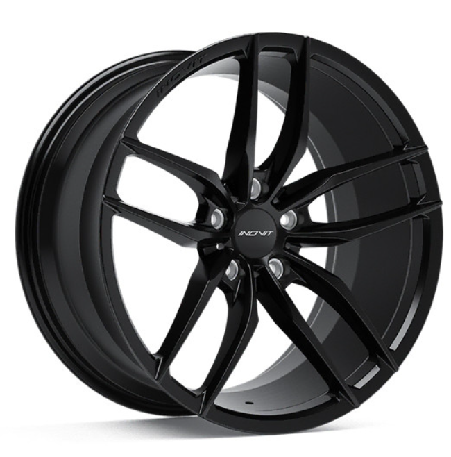 Inovit Vector Satin Black 20 Inch 8.5J Set of 4 alloy wheels