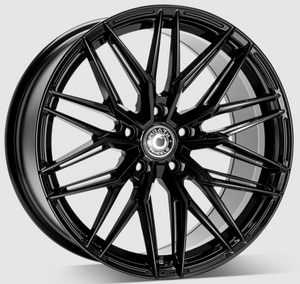 Wrath WF9 Gloss Black