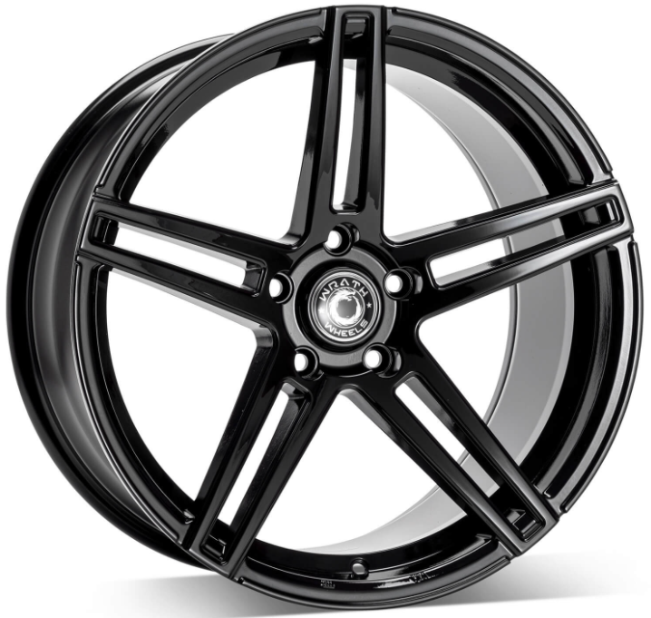 Wrath WF1 Gloss Black