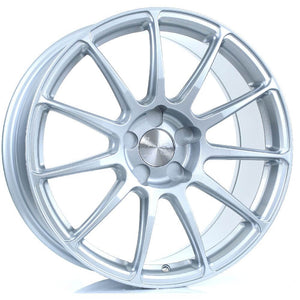 Bola Crystal Silver 17 Inch Wheels