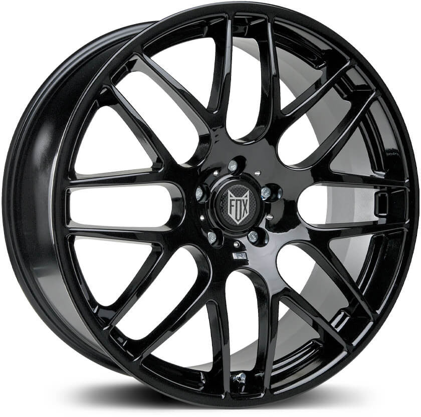 Fox DTM 22 inch wheels