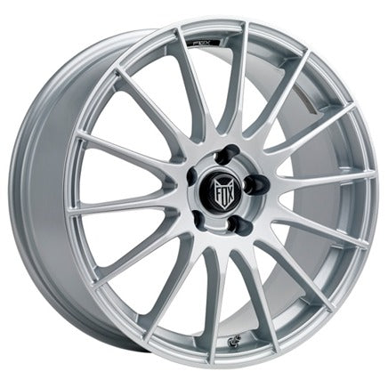 Fox FX004 15 inch wheels