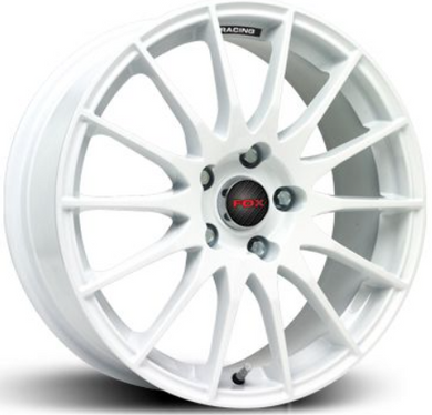 Fox FX004 19 inch alloy wheels