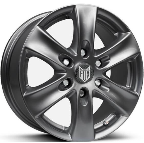Fox FXC11 16 inch wheels – Premier Wheels UK Online