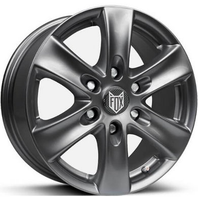 Fox FXC11 16 inch wheels