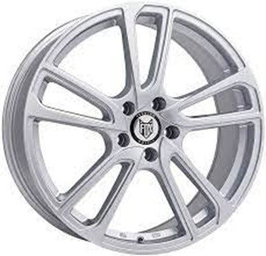 Fox MBM Grey 19 inch wheels