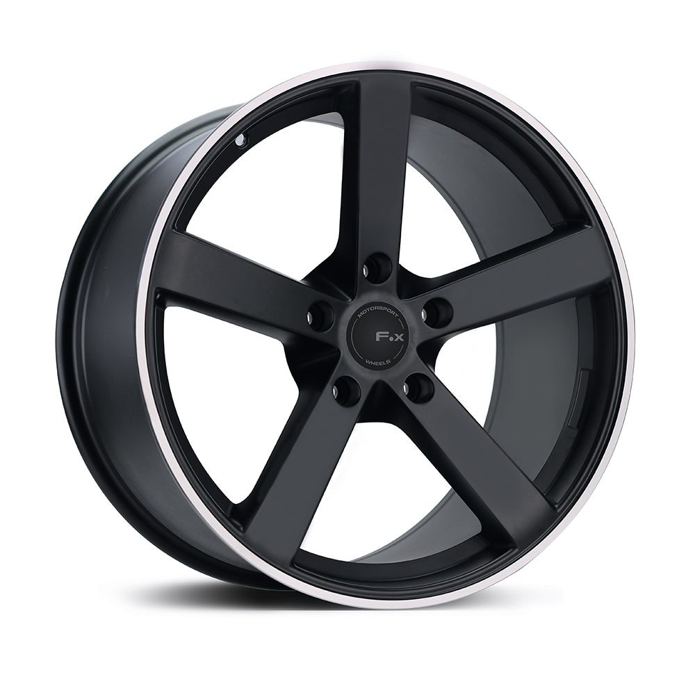 Fox MS003 20 inch wheels