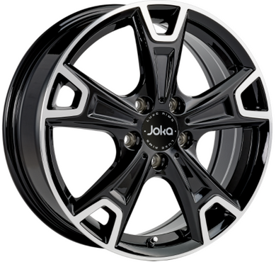 Fox Milo 17 inch wheels
