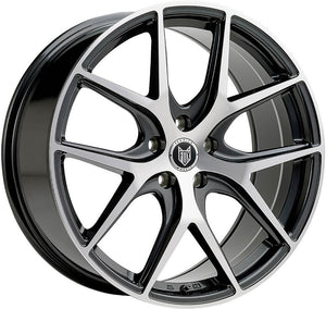 Fox RS 18 inch,19 inch, and 20 inch wheels