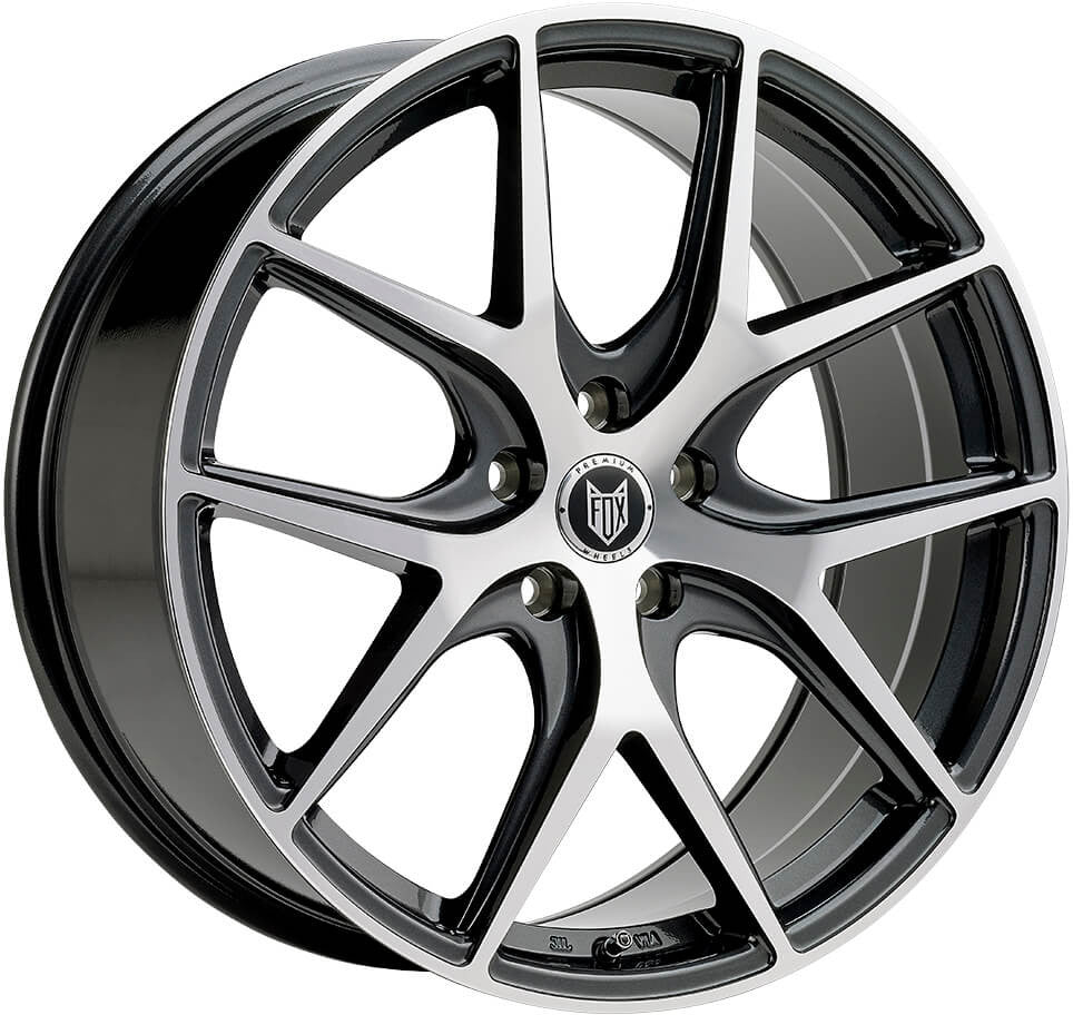 Fox RS 18 inch,19 inch, and 20 inch wheels