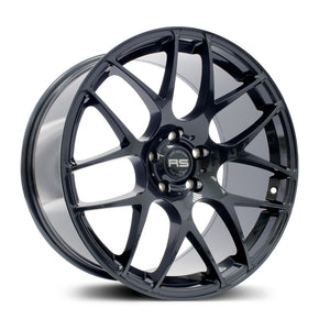 Fox RS 18 inch wheels