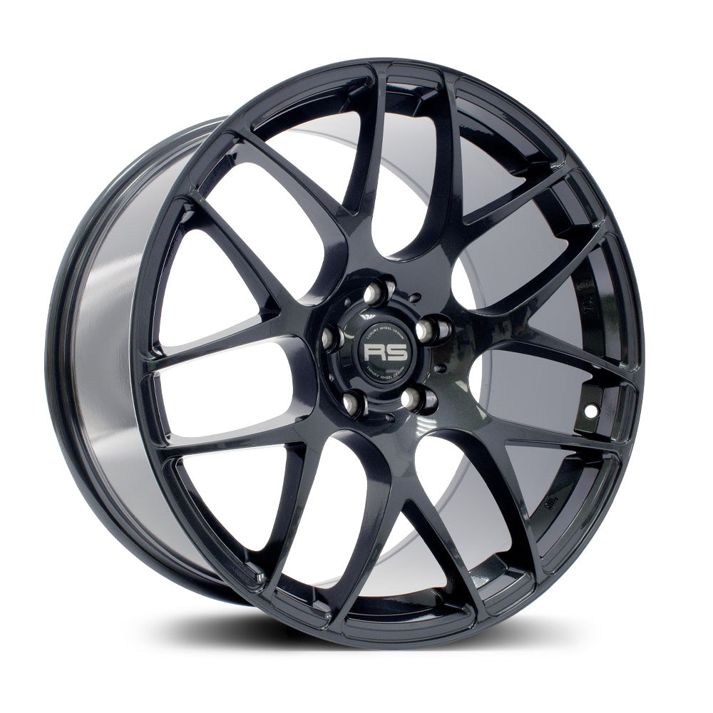 Fox RS 18 inch wheels