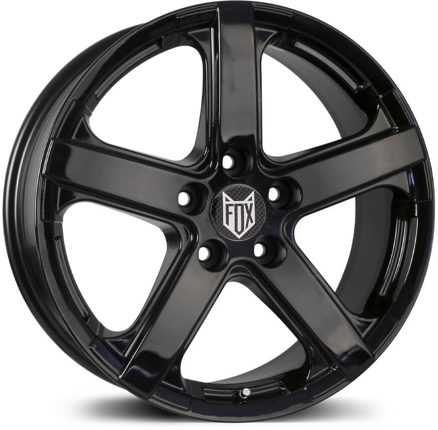 Fox VIPER 16 inch and 18 Inch wheels