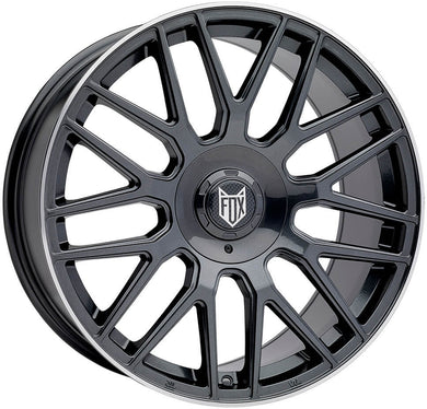 Fox VR3 17 inch and 18 inch wheels