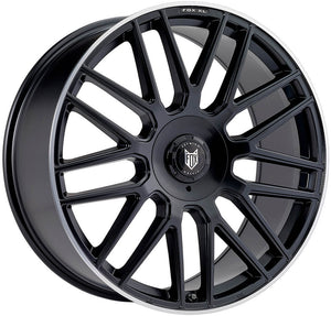Fox VR3 XL 20 inch wheels