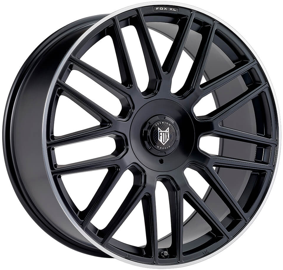Fox VR3 XL 20 inch wheels
