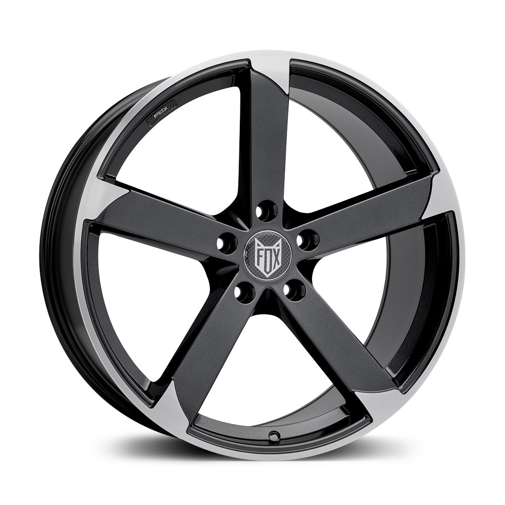 Fox Zinc 18 inch,19 inch, and 20 inch wheels – Premier Wheels UK Online