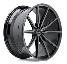 Load image into Gallery viewer, Inovit Frixion 5 Satin Black 19 Inch 8.5J Set of 4 alloy wheels
