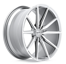 Load image into Gallery viewer, Inovit Frixion 5 Satin Silver Polished Tinted 19 Inch 9.5J Set of 4 alloy wheels
