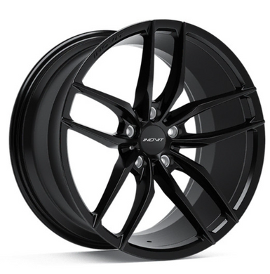 Inovit Black Polished 20 Inch alloy wheels
