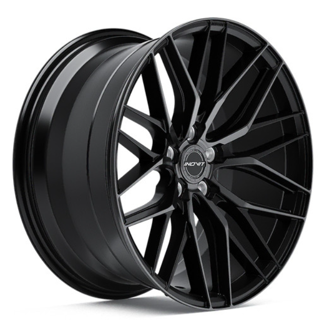 Inovit Blitz Black 19 inch alloy wheels