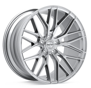 Inovit Blitz Silver 19 inch wheels